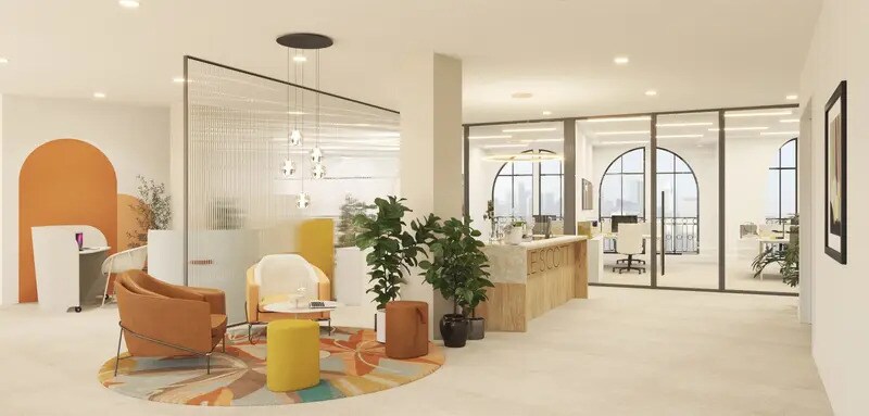 Office in Puteaux to rent - Building Photo - Image 2 of 18