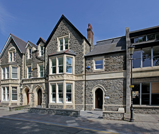 More details for 14 St Andrews Cres, Cardiff - Office for Rent