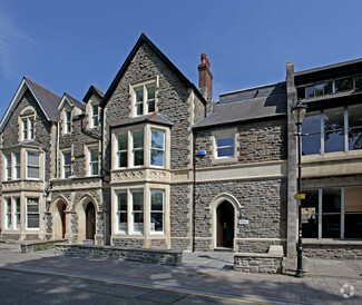 More details for 14 St Andrews Cres, Cardiff - Office for Rent