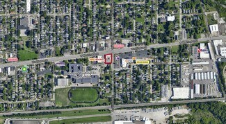 More details for 2101 W Washington St, Indianapolis, IN - Land for Rent