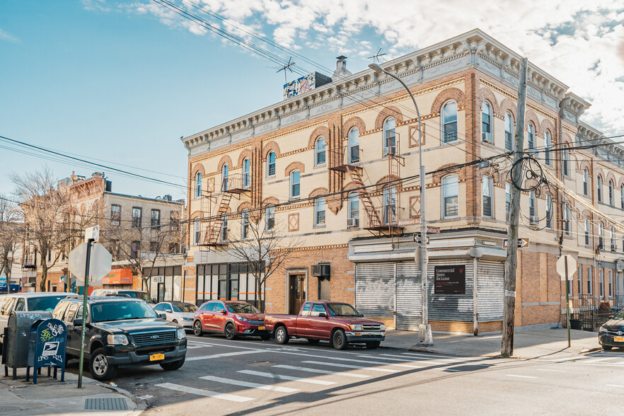 778 Woodward Ave, Ridgewood, NY for rent - Building Photo - Image 1 of 1