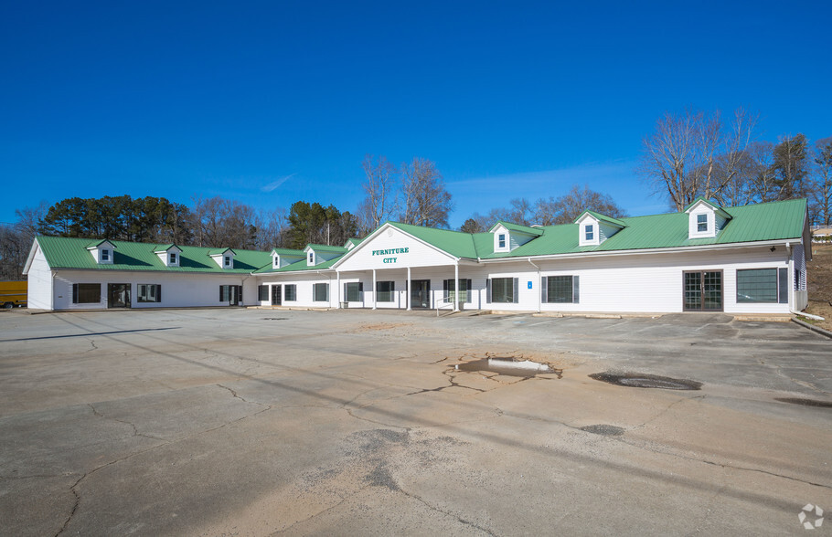 1521 N Highway 27, Carrollton, GA for sale - Primary Photo - Image 1 of 1