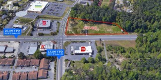 More details for S Cashua Dr & Second Loop Rd, Florence, SC - Land for Rent