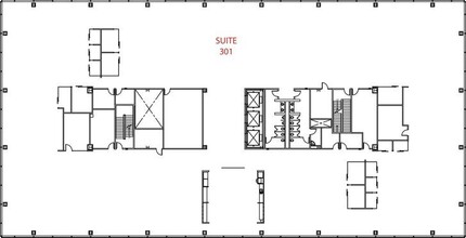 5455 Great America Pky, Santa Clara, CA for rent Floor Plan- Image 2 of 2