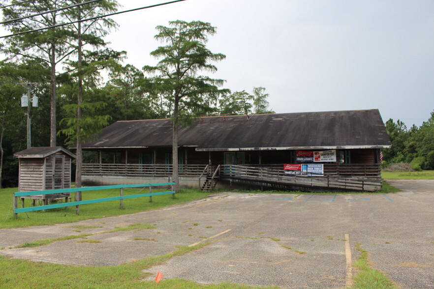 11996 Highway 57, Vancleave, MS for sale - Building Photo - Image 1 of 1