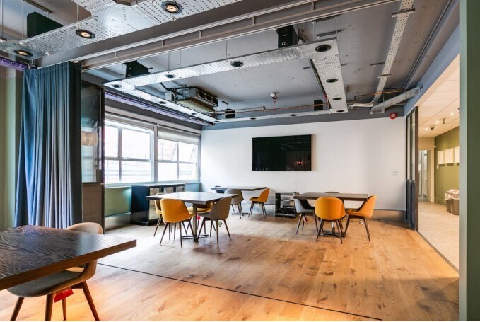 119-123 Wardour St, London for sale Building Photo- Image 1 of 1