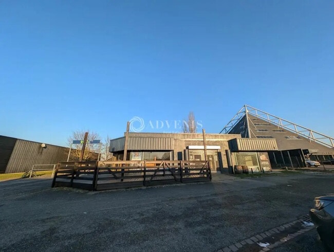 Location Commerce 600 m²