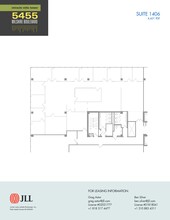 5455 Wilshire Blvd, Los Angeles, CA for rent Site Plan- Image 1 of 1