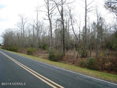 6365 White Oaks River Rd, Maysville, NC for sale - Primary Photo - Image 1 of 1