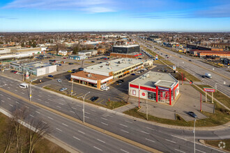 6400 Boul Taschereau, Brossard, QC - aerial  map view