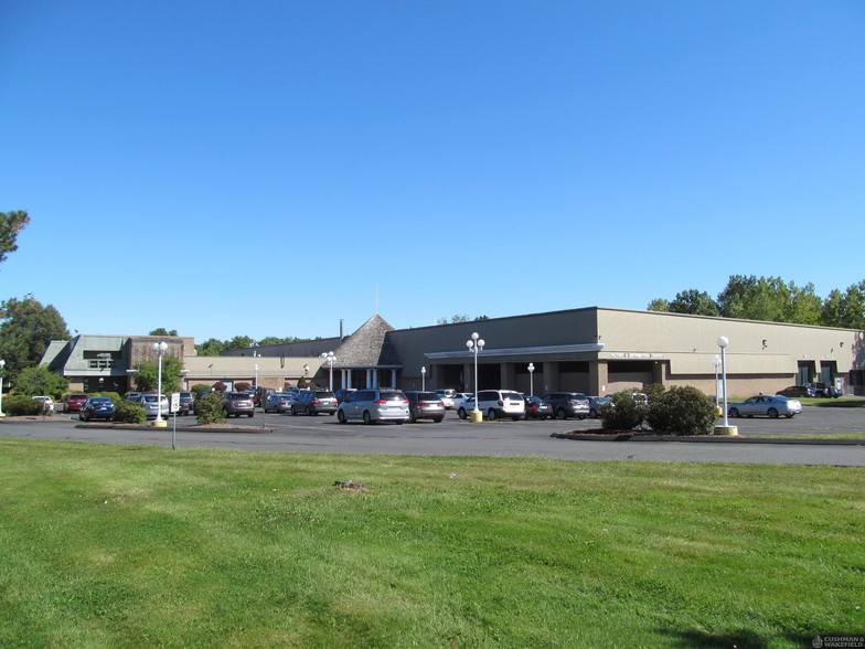 250 South Rd, Enfield, CT for sale - Building Photo - Image 1 of 1