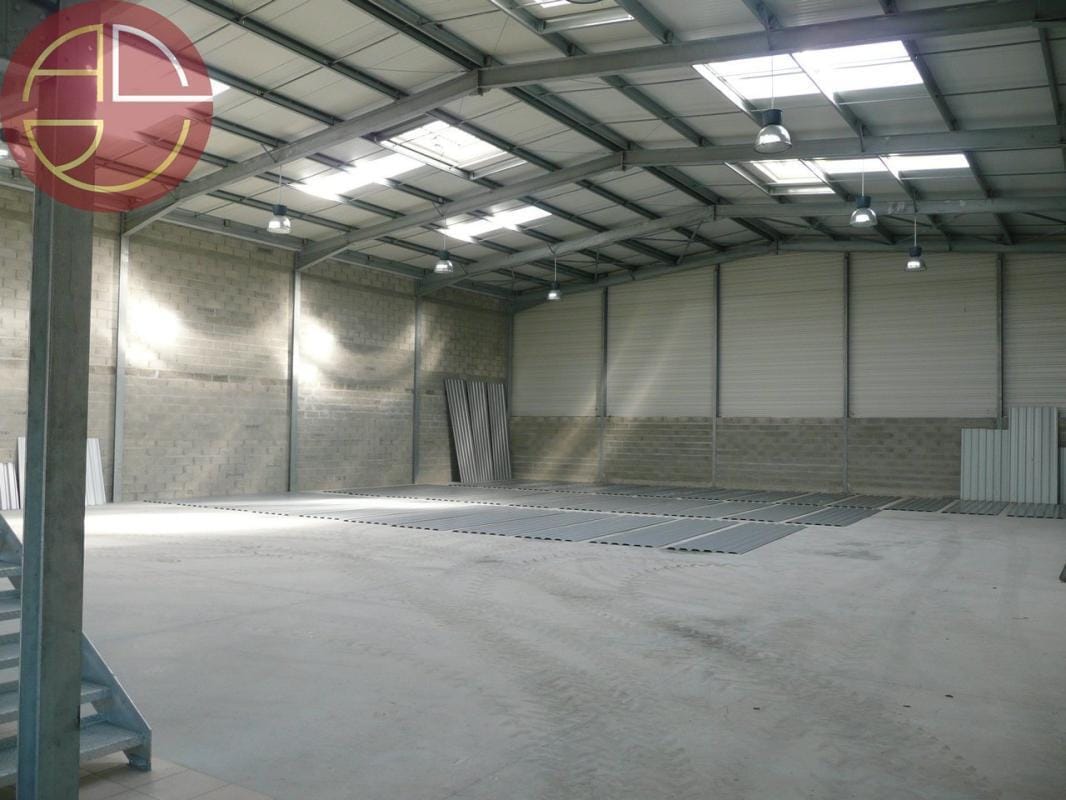 Industrial in Toulouse to rent Interior Photo- Image 1 of 10