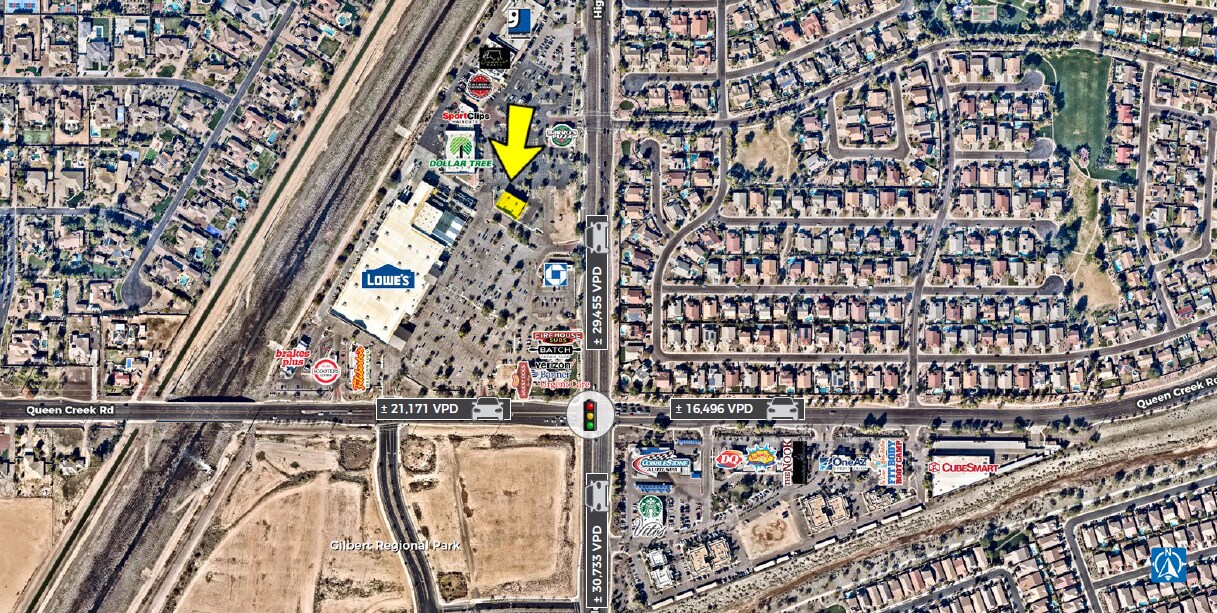 4676 Higley, Gilbert, AZ for sale Building Photo- Image 1 of 1