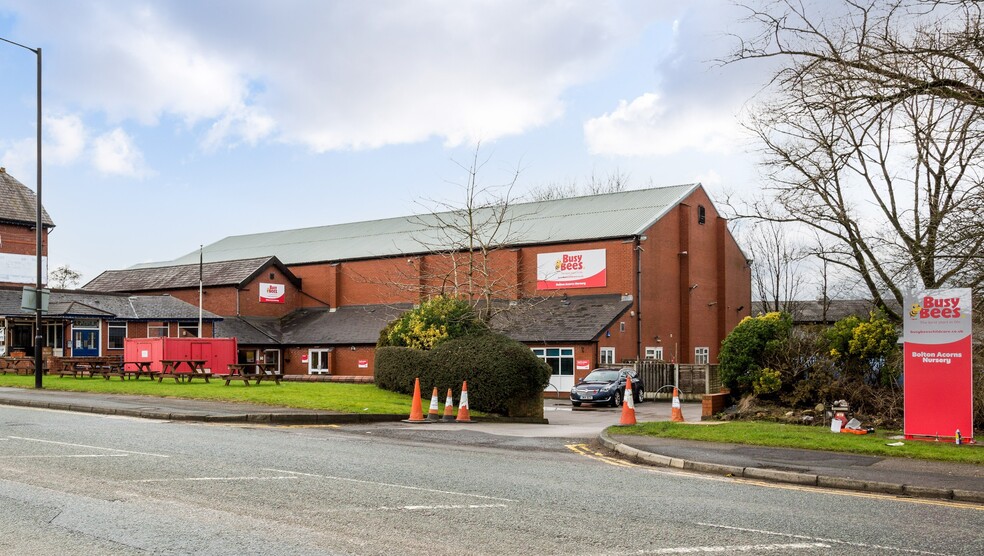 Lostock Ln, Bolton for sale - Primary Photo - Image 1 of 1