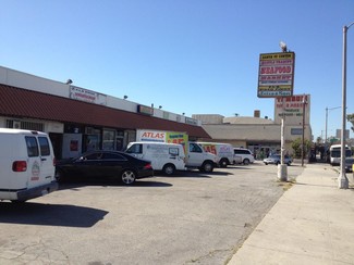 More details for 2530-2542 Santa Fe Ave, Long Beach, CA - Retail for Rent