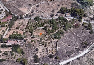 VILLAJOYOSA, ALI - Aerial  map view - Image1