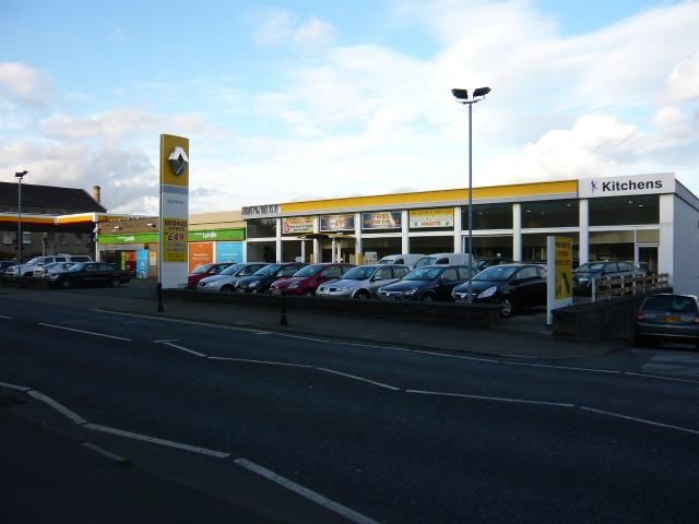 Trafalgar St, Burnley for sale - Primary Photo - Image 1 of 1