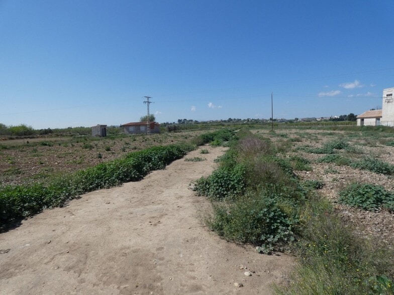 Land in Murcia, Murcia for sale - Site Plan - Image 3 of 6