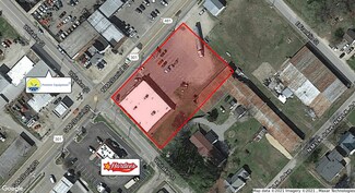 More details for 100 N Mcdaniel St, Enfield, NC - Retail for Rent