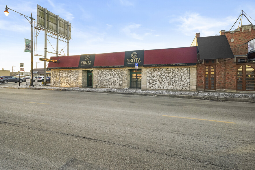 3108-3112 N Central Ave, Chicago, IL for sale - Building Photo - Image 1 of 1