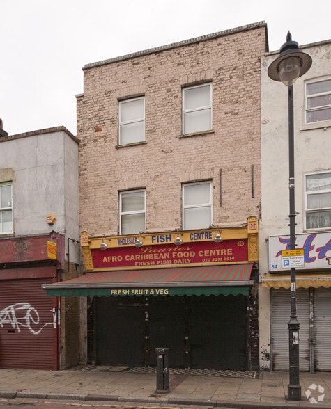 86 Deptford High St, London for sale - Primary Photo - Image 1 of 3