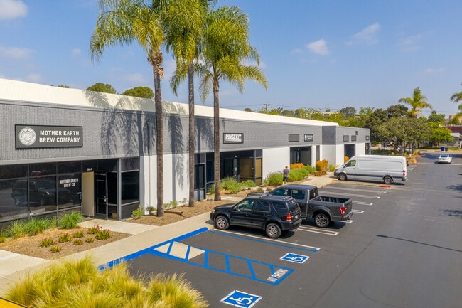 More details for 1930 Watson Way, Vista, CA - Industrial to Rent