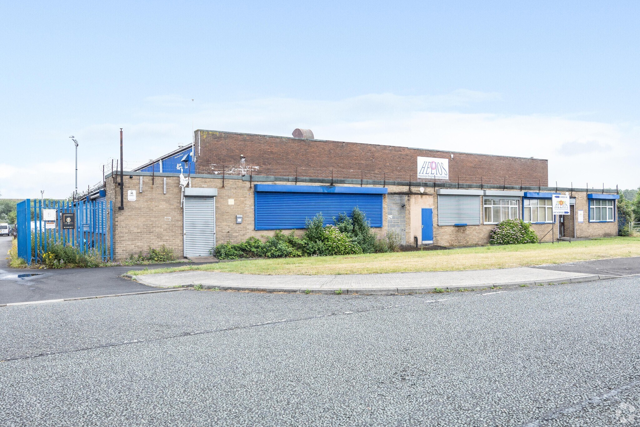 35 Oakesway Business Park, Hartlepool to rent Primary Photo- Image 1 of 3