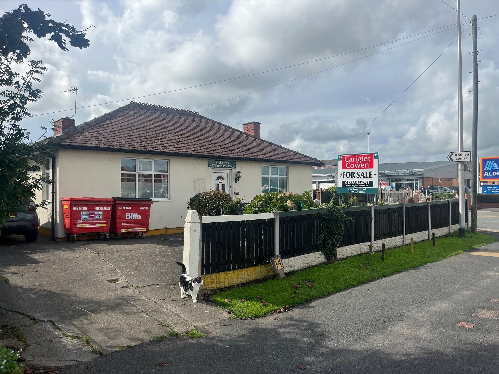 330 London Rd, Carlisle for sale Building Photo- Image 1 of 1