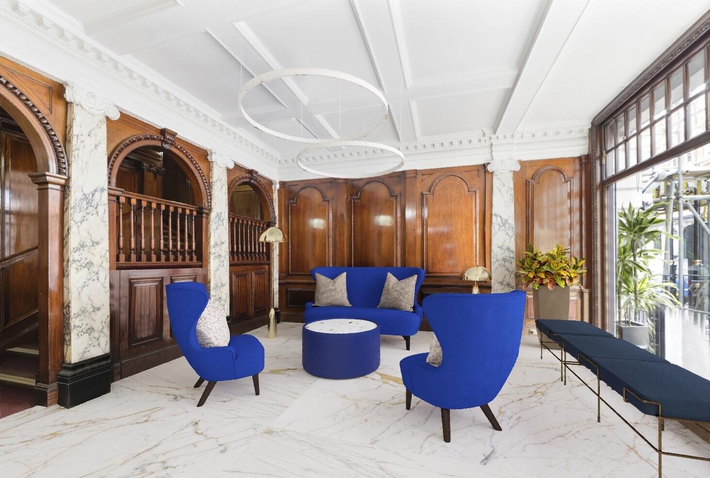 36-38 Wigmore St, London for sale Interior Photo- Image 1 of 1