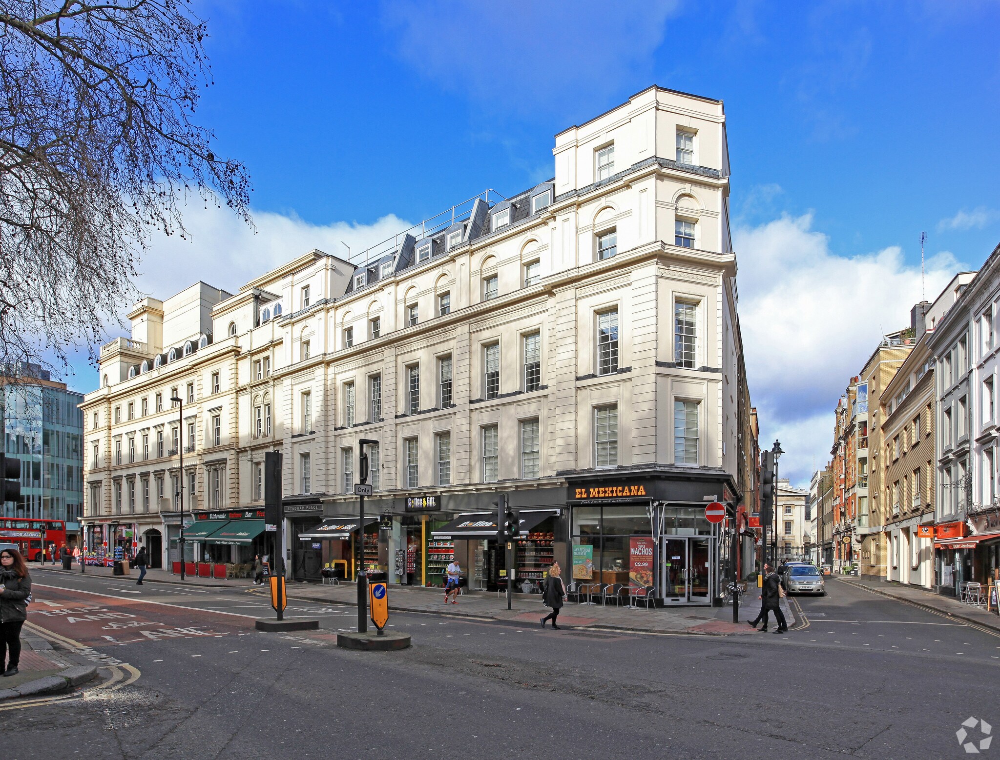 44-50 New Oxford St, London for sale Primary Photo- Image 1 of 1
