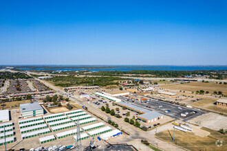 1865 McGee Ln, Lewisville, TX - aerial  map view