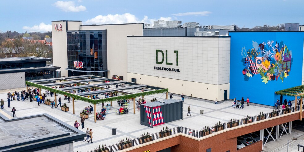 Feethams Ln, Darlington to rent - Building Photo - Image 2 of 13