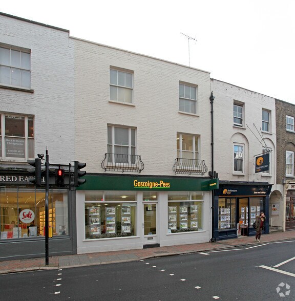 17-19 Sheen Rd, Richmond for sale - Primary Photo - Image 1 of 1