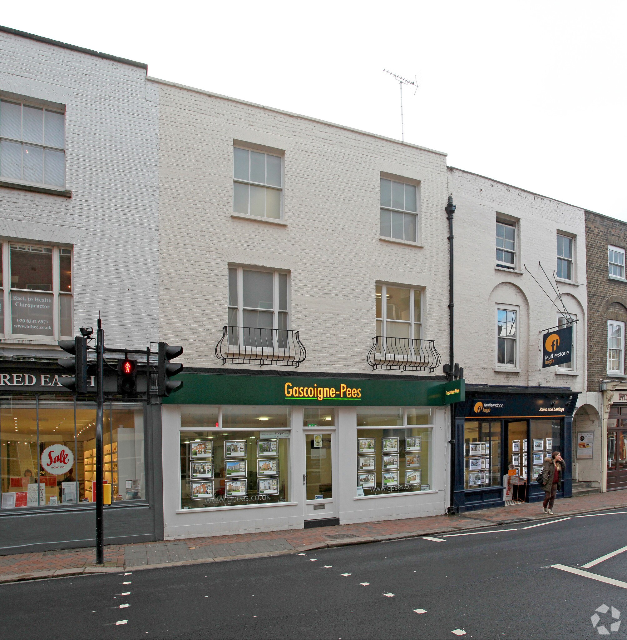 17-19 Sheen Rd, Richmond for sale Primary Photo- Image 1 of 1