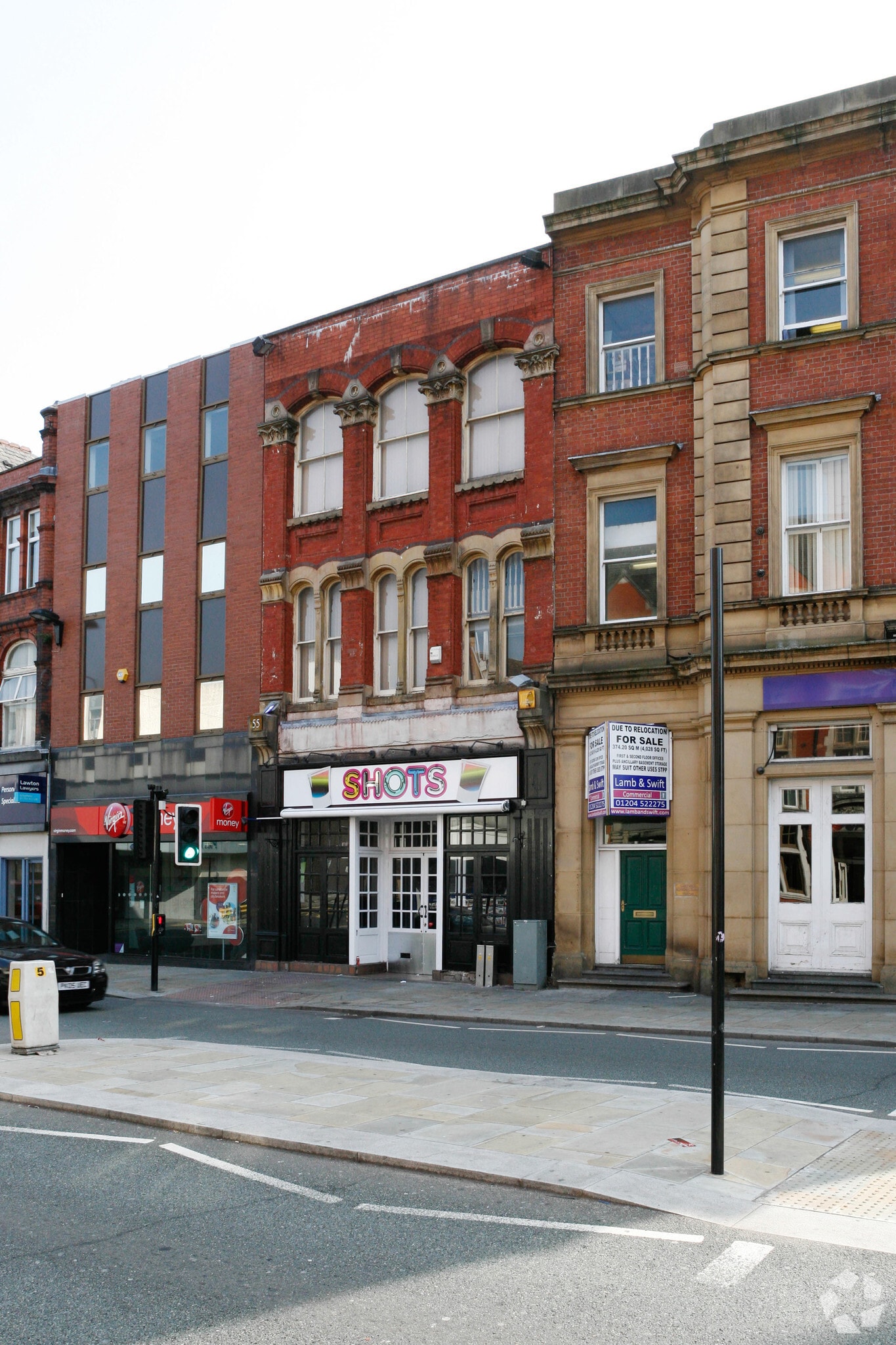55 Bradshawgate, Bolton for sale Primary Photo- Image 1 of 1