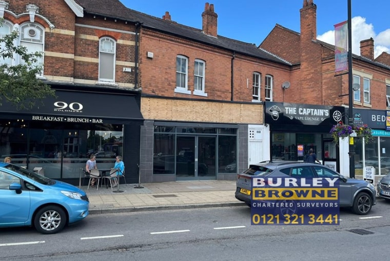 88 Boldmere Rd, Sutton Coldfield for sale Building Photo- Image 1 of 1