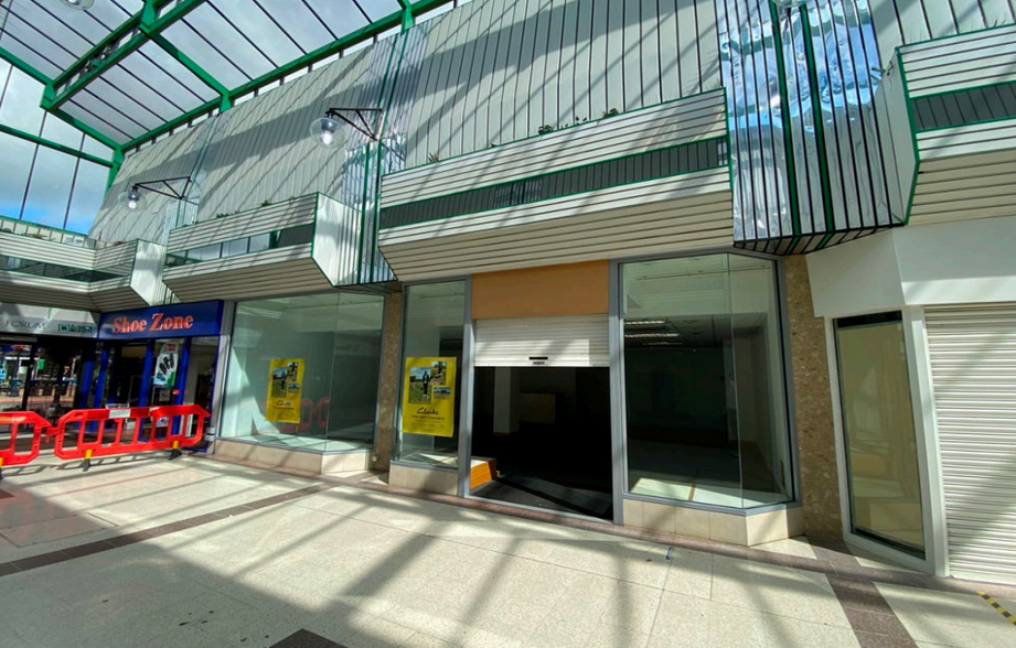 Market Hall St, Cannock for rent - Building Photo - Image 1 of 1