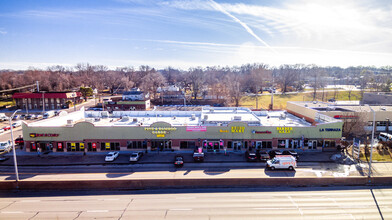 10905 Shawnee Mission Pky, Shawnee, KS for sale Building Photo- Image 1 of 1