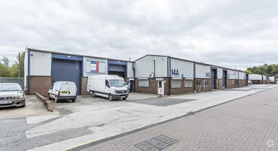 14K Longbridge Hayes Rd, Stoke On Trent for rent Primary Photo- Image 1 of 6