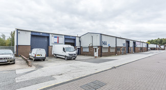 More details for 14K Longbridge Hayes Rd, Stoke On Trent - Industrial for Rent