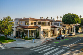 More details for 1230 Montana Ave, Santa Monica, CA - Retail for Rent