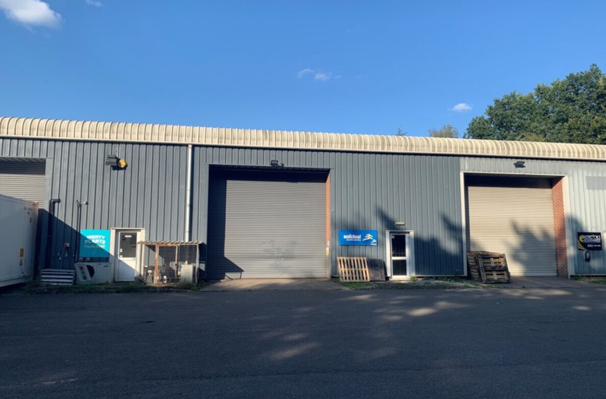 Industrial in Newton Abbot for sale Building Photo- Image 1 of 1