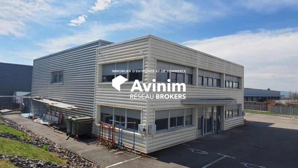 Industrial in Annecy for sale - Building Photo - Image 1 of 8
