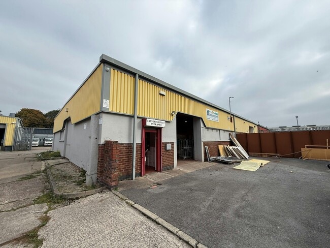 More details for Wharf St, Warrington - Industrial to Rent
