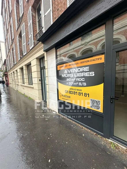 Retail in Paris for sale - Building Photo - Image 2 of 10