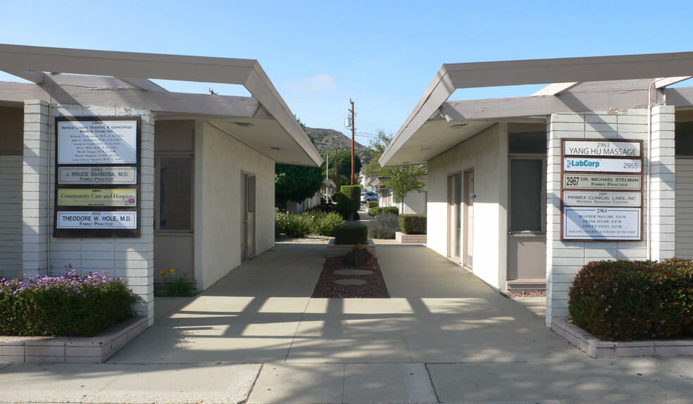 2937-2949 Loma Vista Rd, Ventura, CA for rent - Building Photo - Image 2 of 3