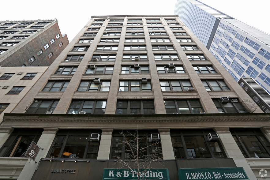 115 W 29th St, New York, NY for rent - Building Photo - Image 1 of 2