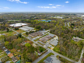 1200 Hickory Chapel Rd, High Point NC - Commercial Property