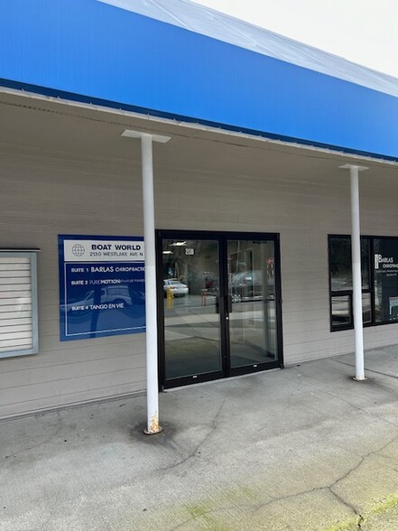 2100 Westlake Ave N, Seattle, WA for rent - Building Photo - Image 2 of 4