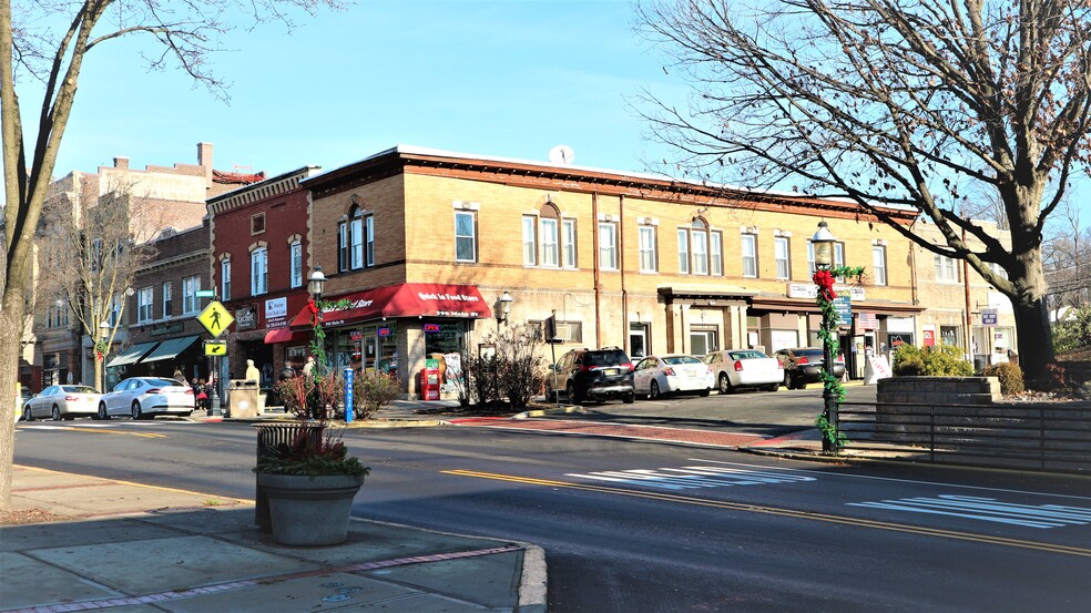 396 Main St, Metuchen, NJ for sale - Building Photo - Image 1 of 1